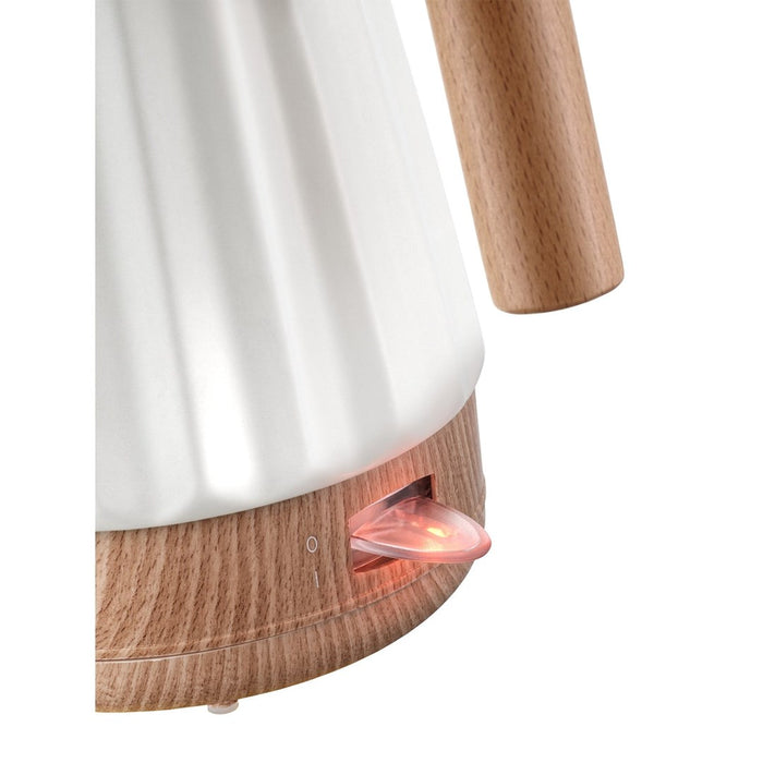 Concept RK0090 Ceramic electric kettle 1.5 l White