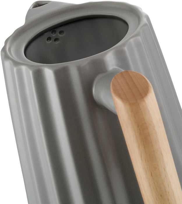 Concept RK0092 Ceramic electric kettle 1.5 l Dark grey