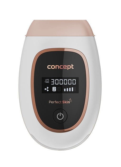 Concept IL3020 epilator Rose gold, White