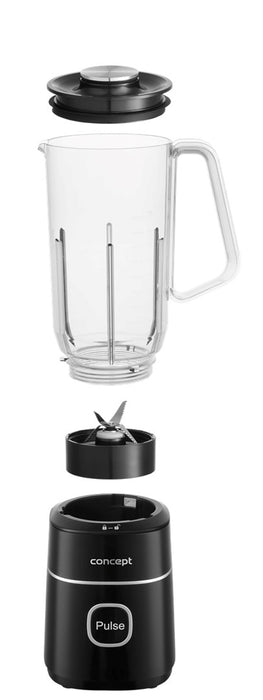 CONCEPT SM3490 Blender 700 W Black