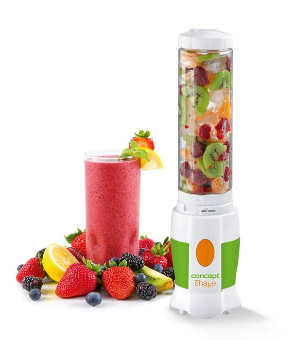 Concept SM3380 blender 0.5 L Tabletop blender 180 W Green, White