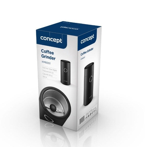 Concept KM6001 Coffee Grinder Black