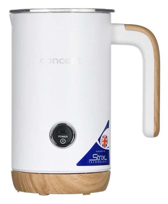Milk frother Nordic NM4100 CONCEPT white
