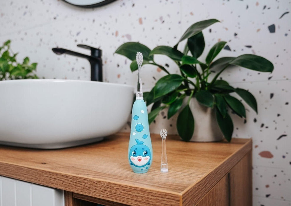 Concept ZK3020 Sonic toothbrush for children 1–5 years blue