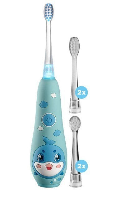 Concept ZK3020 Sonic toothbrush for children 1–5 years blue