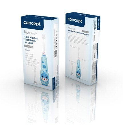 Concept ZK3020 Sonic toothbrush for children 1–5 years blue