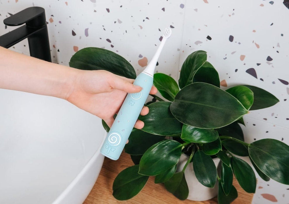 Concept ZK6020 Sonic toothbrush for children 5-9 years blue
