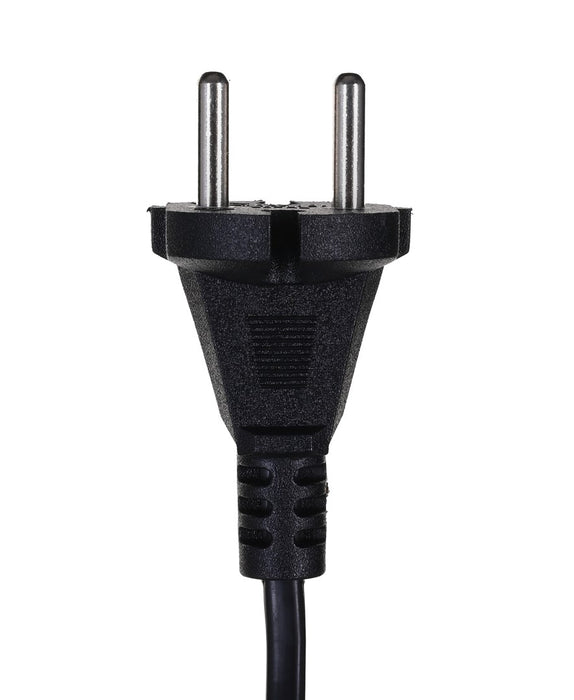 Concept KF1325 hair styling tool Curling iron Warm Grey 600 W 1.65 m