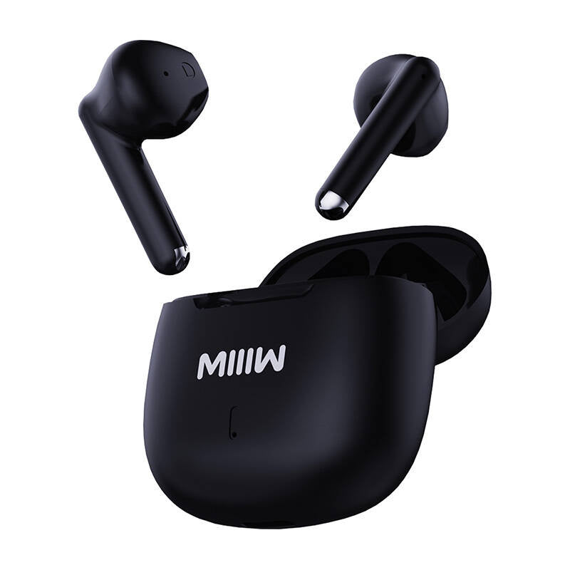 Conch True Plus MIIIW Wireless Headphones (Black) — Dragtek