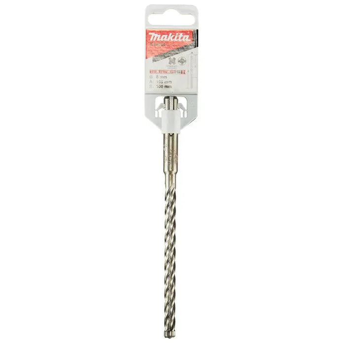 CONCRETE DRILL SDS+ 8X100 MAKITA NEMESIS - Свредла<<<Консумативи за електроинструменти<<<Инструменти и
