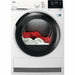 Condensation dryer AEG TR818A4OB - Почистване Прахосмукачки И Гладене<<<Дом Градина<<<BigBuy&&&Сушилни ютии и