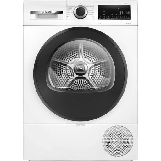 Condensation dryer BOSCH WQG24200ES 9K BC BCA DSP - Почистване Прахосмукачки И Гладене<<<Дом Градина<<<BigBuy&&&Сушилни