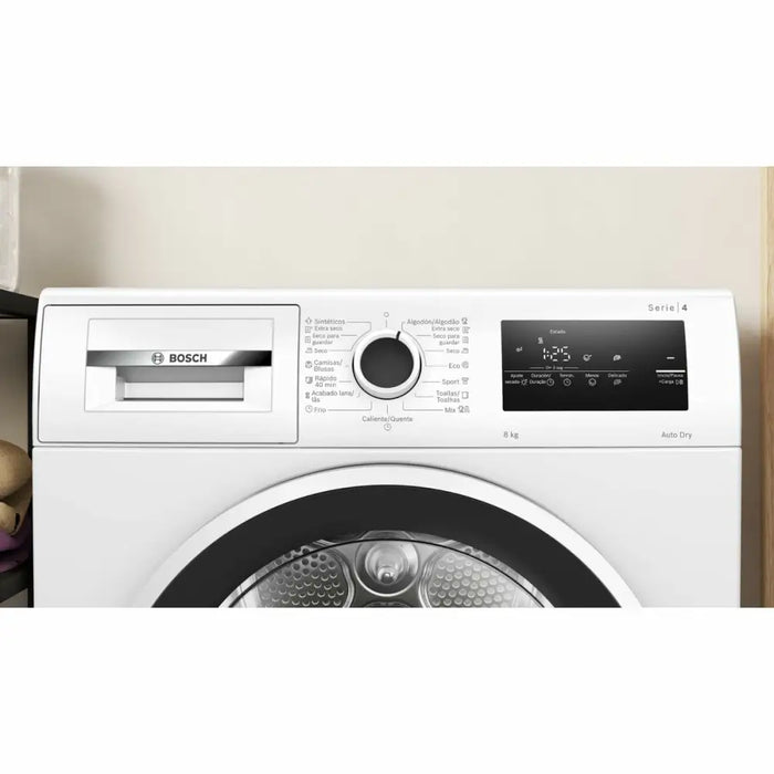Condensation dryer BOSCH WTR85V00ES - Почистване Прахосмукачки И Гладене<<<Дом Градина<<<BigBuy&&&Сушилни ютии и