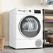 Condensation dryer BOSCH WTR85V00ES - Почистване Прахосмукачки И Гладене<<<Дом Градина<<<BigBuy&&&Сушилни ютии и