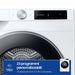 Condensation dryer Samsung DV90DG6845LKU3 9 kg - Почистване Прахосмукачки И Гладене<<<Дом Градина<<<BigBuy&&&Сушилни