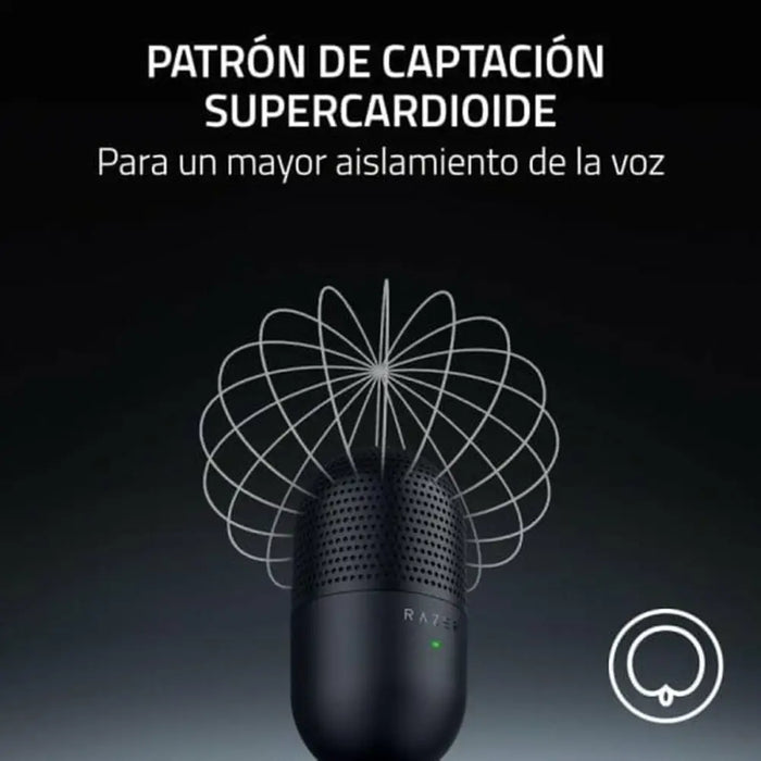 Condenser microphone Razer RZ19-05050200-R3M1 Pink - Микрофони и слушалки<<<Електроника Периферни и резервни