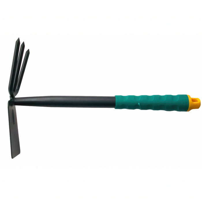 DOUBLE GARDEN HOE CONMETALL