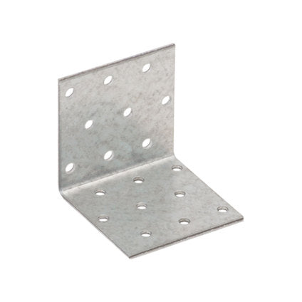 CONNECTING CORNER PLATE 60X60X60 MM DOMAX KM 4 - Ъгли и планки<<<Профили и планки<<<Инструменти и