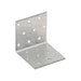 CONNECTING CORNER PLATE 60X60X60 MM DOMAX KM 4 - Ъгли и планки<<<Профили и планки<<<Инструменти и