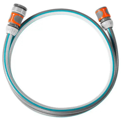 CONNECTING HOSE SET 1.5M 1/2’’ CLASSIC GARDENA 18011-20 - Маркучи напояване<<<Напояване<<<Градина<<<Praktiker&&&Маркучи