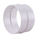 CONNECTOR F100 VENTS 111 - Аксесоари за вентилация<<<Вентилатори за баня и аксесоари<<<Баня<<<Praktiker&&&Аксесоари за