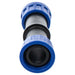CONNECTOR RETURNABLE F17 FOR TAPE HOSE AZUD 12220 - Капково и подземно напояване<<<Напояване<<<Градина<<<Praktiker