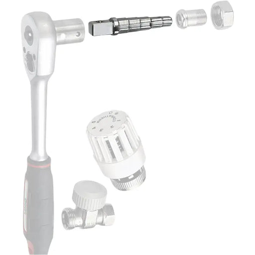 CONNEX 1/2’’ COX RADIATOR WRENCH - Тресчотки и аксесоари<<<Ръчни инструменти<<<Инструменти и железария<<<Praktiker
