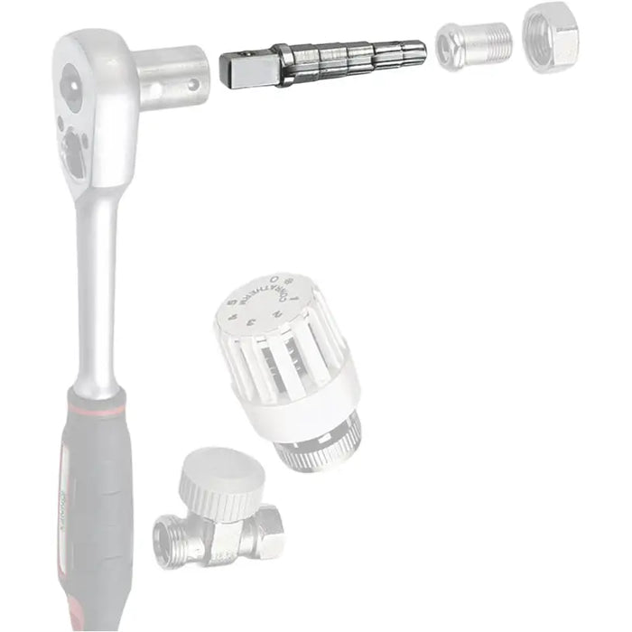 CONNEX 1/2’’ COX RADIATOR WRENCH - Тресчотки и аксесоари<<<Ръчни инструменти<<<Инструменти и железария<<<Praktiker