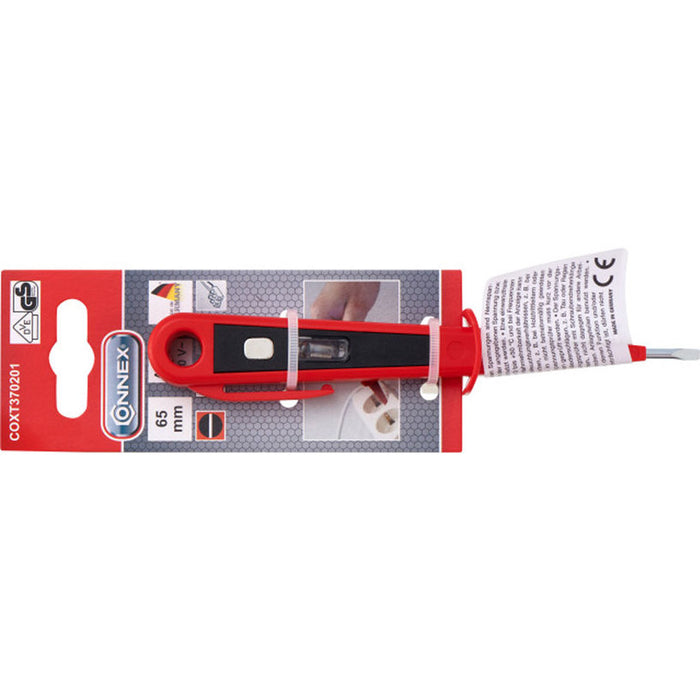 PHASE METER 3 X 190 MM CONNEX