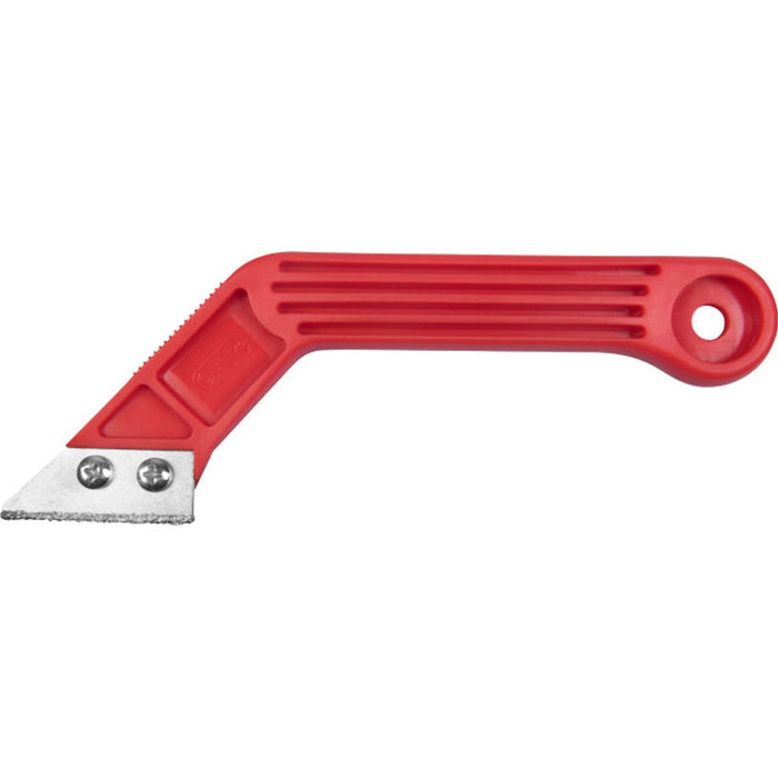 KNIFE SCRAPER FOR CLEANING JOINTS 50 MM CONNEX