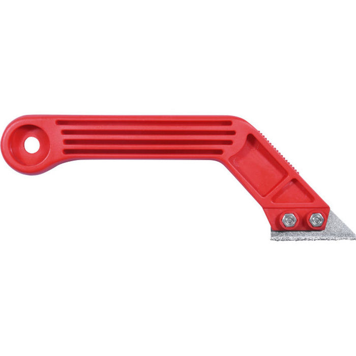 KNIFE SCRAPER FOR CLEANING JOINTS 50 MM CONNEX