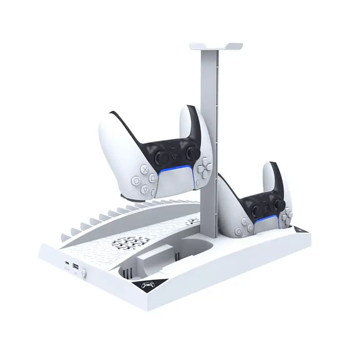 Console - accessory iPega PG-5013W stand for PS5 - Игрови конзоли<<<Конзоли и аксесоари<<<ТВ Аудио Gaming<<<ZoraSite