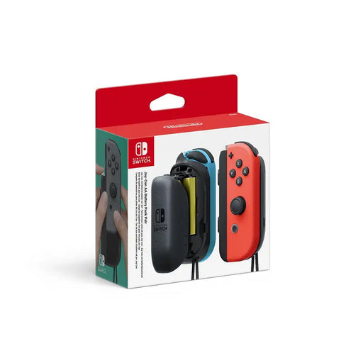 Console - accessory Nintendo JOY-CON AA Battery Pack - Игрови конзоли<<<Конзоли и аксесоари<<<ТВ Аудио Gaming<<<ZoraSite