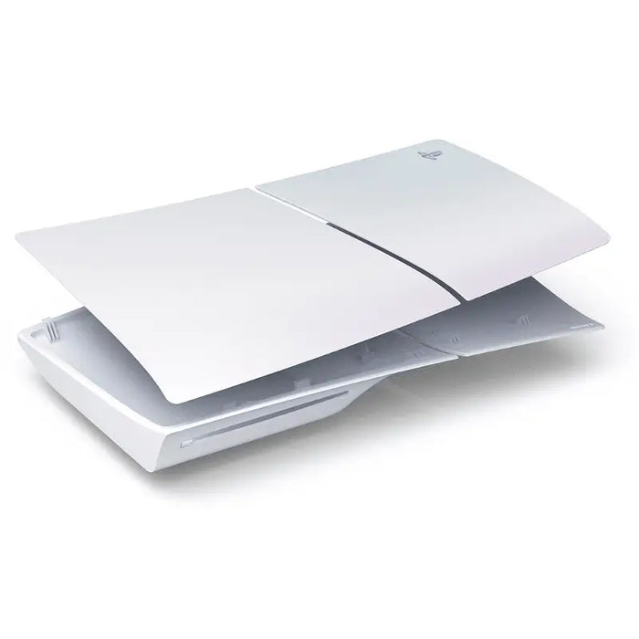 Console - accessory PlayStation PS5 Slim Standard Chroma Pearl panel - Игрови конзоли<<<Конзоли и аксесоари<<<ТВ Аудио