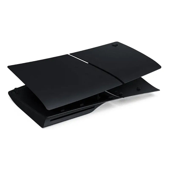 Console - accessory PlayStation PS5 Slim Standard Panel Midnight Black - Игрови конзоли<<<Конзоли и аксесоари<<<ТВ