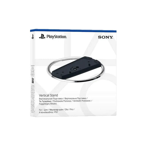 Console - accessory PlayStation PS5 Slim Vertical Stand - Игрови конзоли<<<Конзоли и аксесоари<<<ТВ Аудио