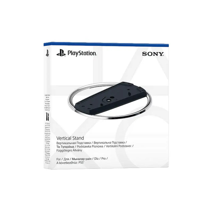 Console - accessory PlayStation PS5 Slim Vertical Stand - Игрови конзоли<<<Конзоли и аксесоари<<<ТВ Аудио