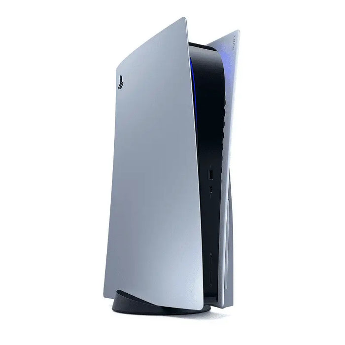 Console - accessory PlayStation PS5 Standard Panel Sterling Silver - Игрови конзоли<<<Конзоли и аксесоари<<<ТВ Аудио