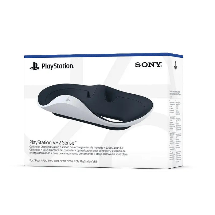 Console - accessory PlayStation VR2 Sense charging station - Игрови конзоли<<<Конзоли и аксесоари<<<ТВ Аудио