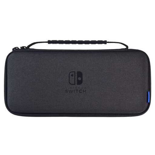 Console case HORI SLIM TOUGH POUCH BLACK - Аксесоари<<<Плейъри<<<ТВ Аудио Gaming<<<ZoraSite&&&Аксесоари за