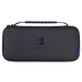 Console case HORI SLIM TOUGH POUCH BLACK - Аксесоари<<<Плейъри<<<ТВ Аудио Gaming<<<ZoraSite&&&Аксесоари за