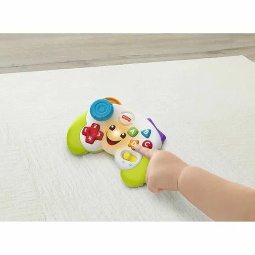 Console Fisher-Price - Електроника Игри<<<Компютри| Електроника<<<BigBuy&&&Видео игри<<<Електроника Игри<<<Компютри|