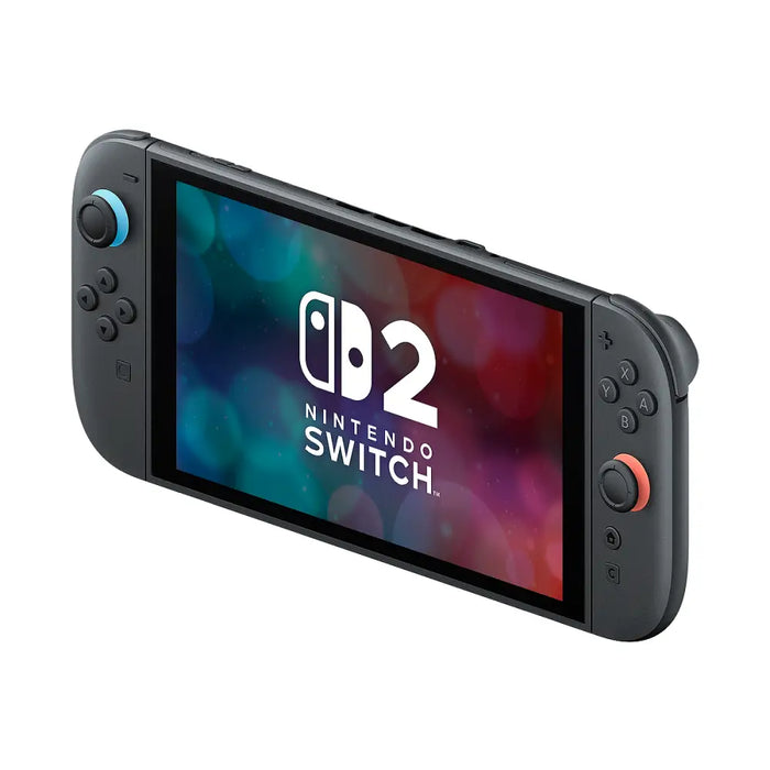 Console Nintendo Switch 2 Black - Игрови конзоли<<<Конзоли и аксесоари<<<ТВ Аудио Gaming<<<ZoraSite&&&Конзоли<<<TV