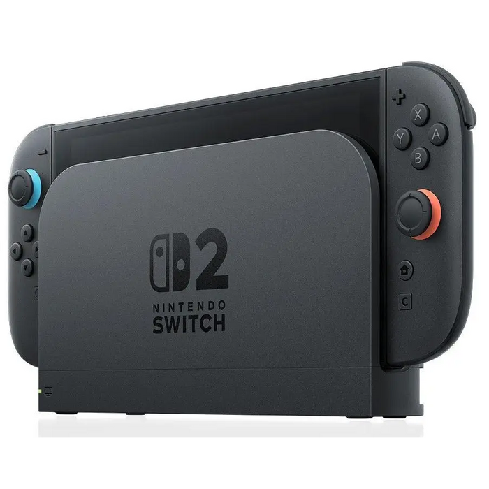 Console Nintendo Switch 2 + Mario Kart World 256GB - Black - Гейминг конзоли<<<Геймърска