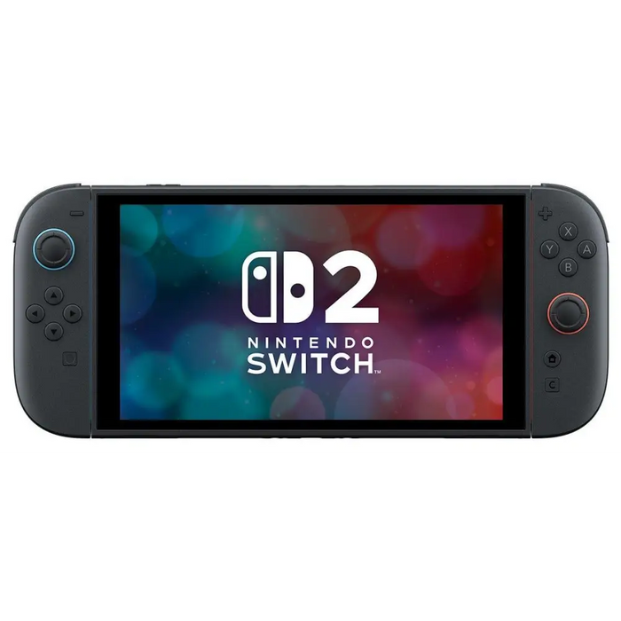 Console Nintendo Switch 2 + Mario Kart World 256GB - Black - Гейминг конзоли<<<Геймърска