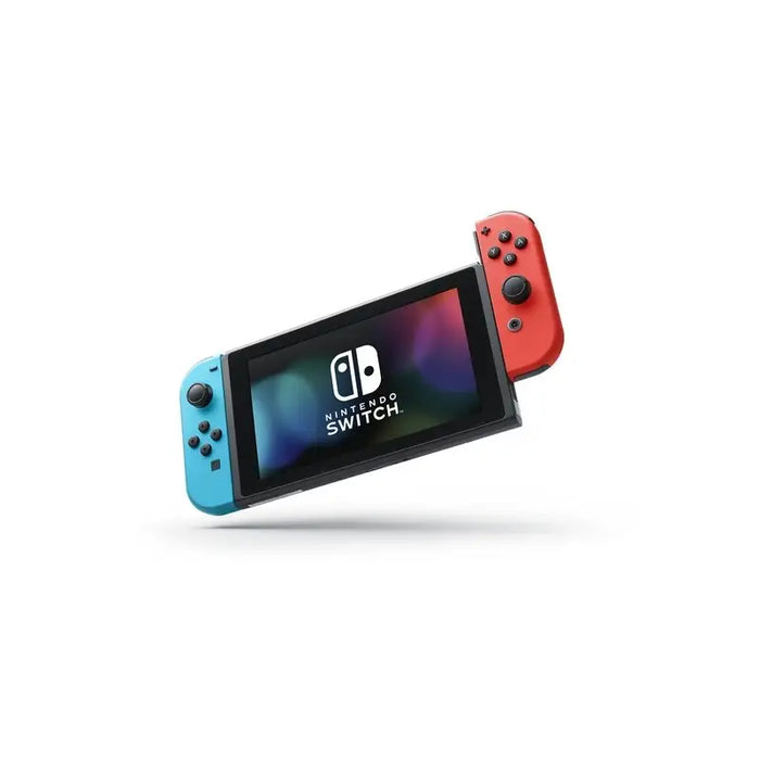 Console Nintendo Switch (RED/BLUE JOY-CON) - Игрови конзоли<<<Конзоли и аксесоари<<<ТВ Аудио Gaming<<<ZoraSite