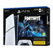 Console PlayStation 5 (Slim) Digital Edition + Fortnite® Cobalt Star - Игрови конзоли<<<Конзоли и аксесоари<<<ТВ Аудио