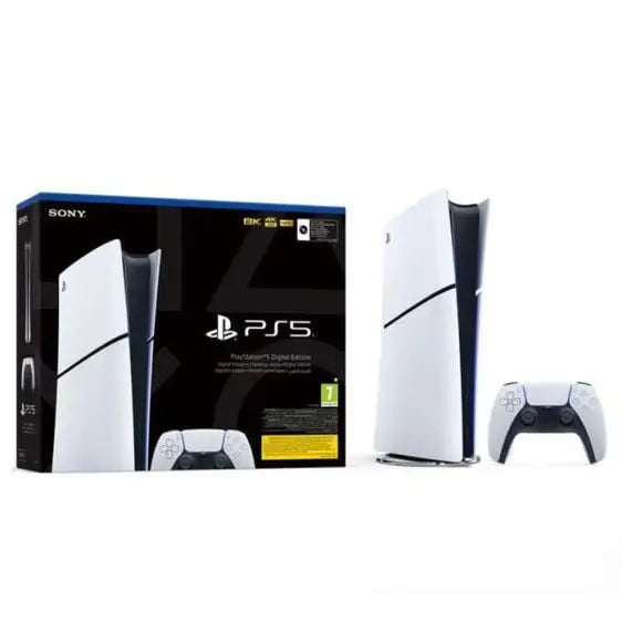Console Sony PlayStation 5 1 TB - IT продукти<<<Черна техника и IT<<<TechnoMix&&&Конзоли<<<Електроника Игри<<<Компютри|