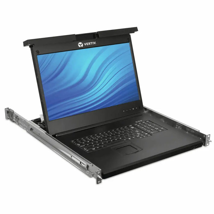 Console Vertiv LRA185KMM8D-001 LCD 18.5’’ - Компютър Кабели и адаптери<<<Компютри| Електроника<<<BigBuy&&&Switch