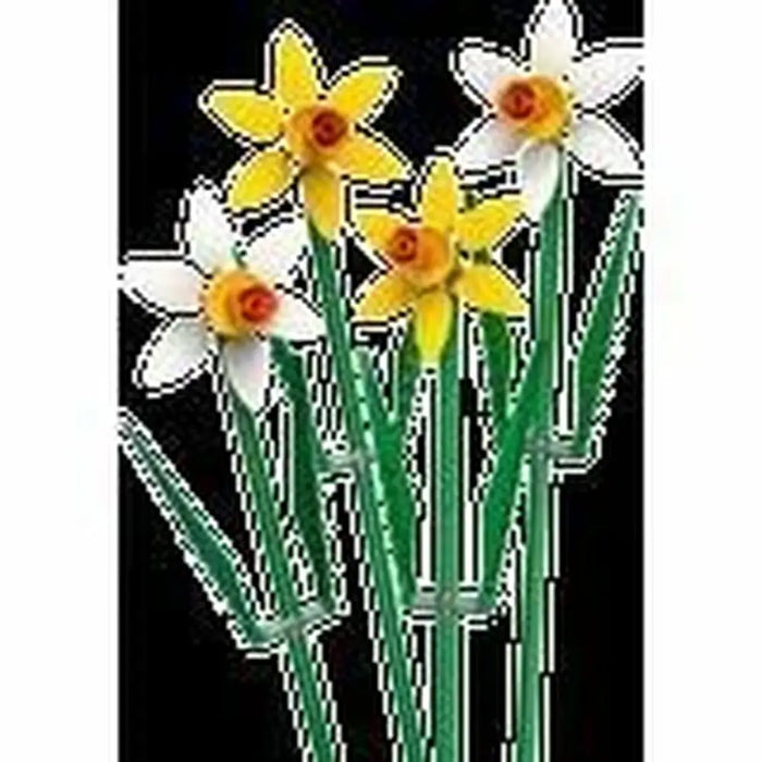 Construction set Lego 40747 Creator Narcisos Multicolour - Пъзели и конструктури<<<Играчки И Игри<<<Играчки